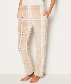 Outlet ETAM Pantalones de pijama de cuadros ARENA