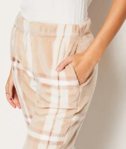 Outlet ETAM Pantalones de pijama de cuadros ARENA