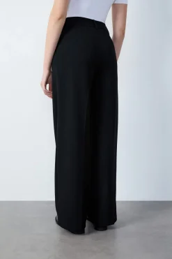 Discount ETAM Pantalones de traje NEGRO