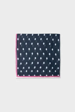 Clearance ETAM Pareo de algodón estampado Marcia Wear x IMP FD NOIR