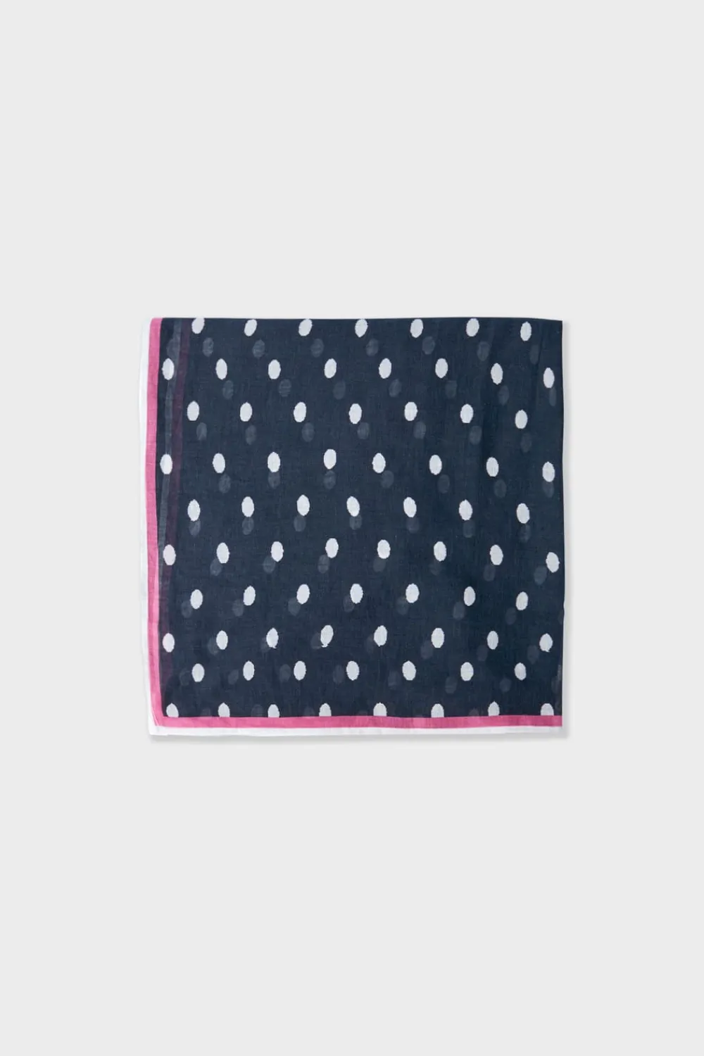 Clearance ETAM Pareo de algodón estampado Marcia Wear x IMP FD NOIR