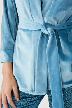 Online ETAM Pijama de 3 piezas GRIS