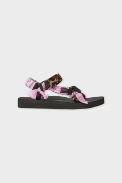 Discount ETAM Sandalias bicolores MARR&Oacute;N