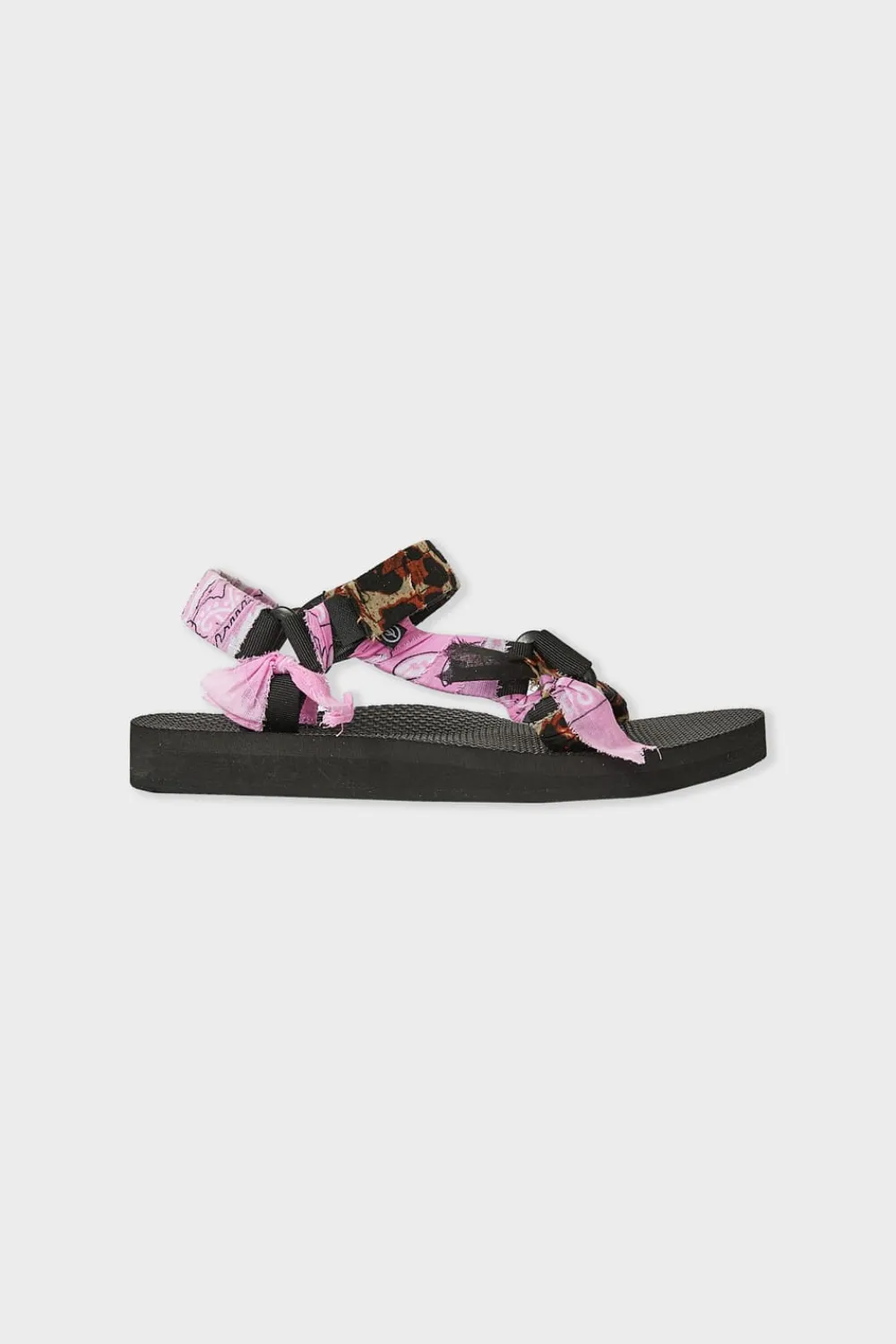 Discount ETAM Sandalias bicolores MARR&Oacute;N