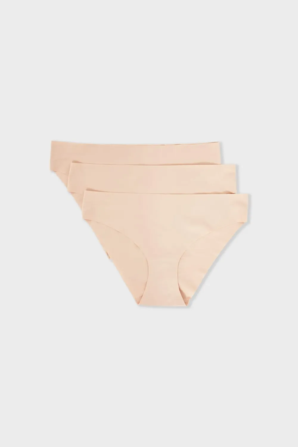Discount ETAM Set de 3 bragas LINO