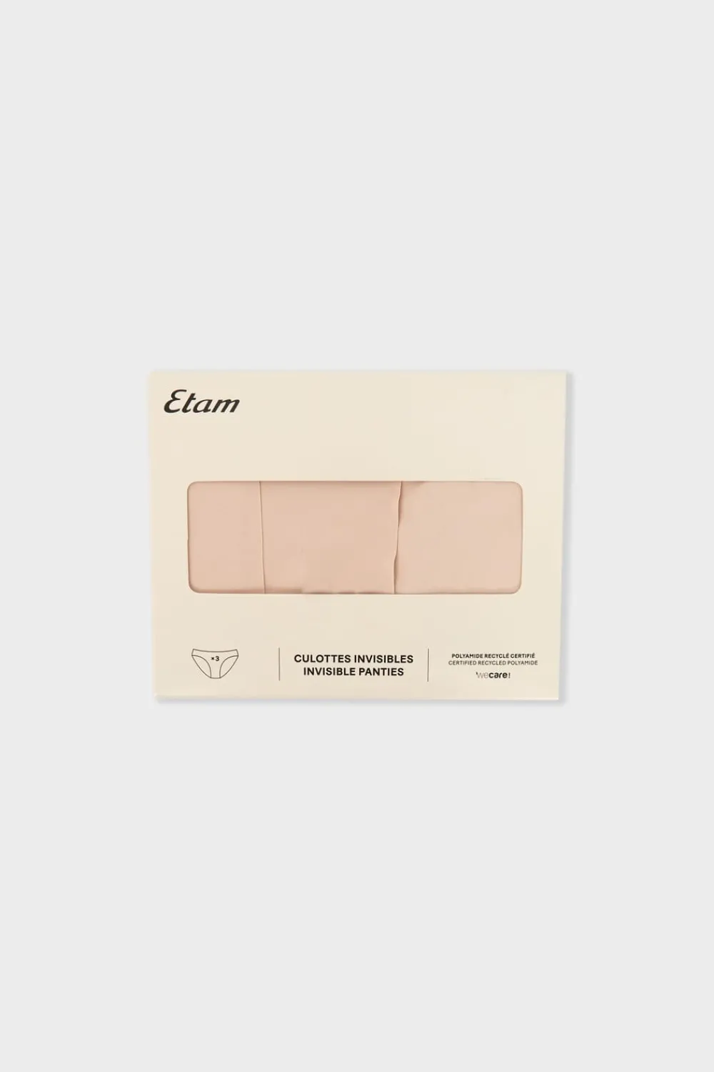 Discount ETAM Set de 3 bragas LINO