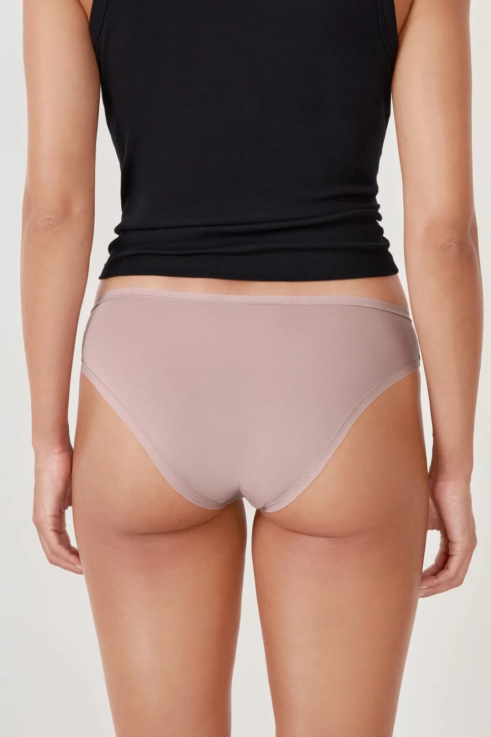 Sale ETAM Set de 5 braguitas de microfibra MULTICOLOR