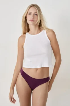 Sale ETAM Set de 7 brasileños de algodón MULTICOLOR