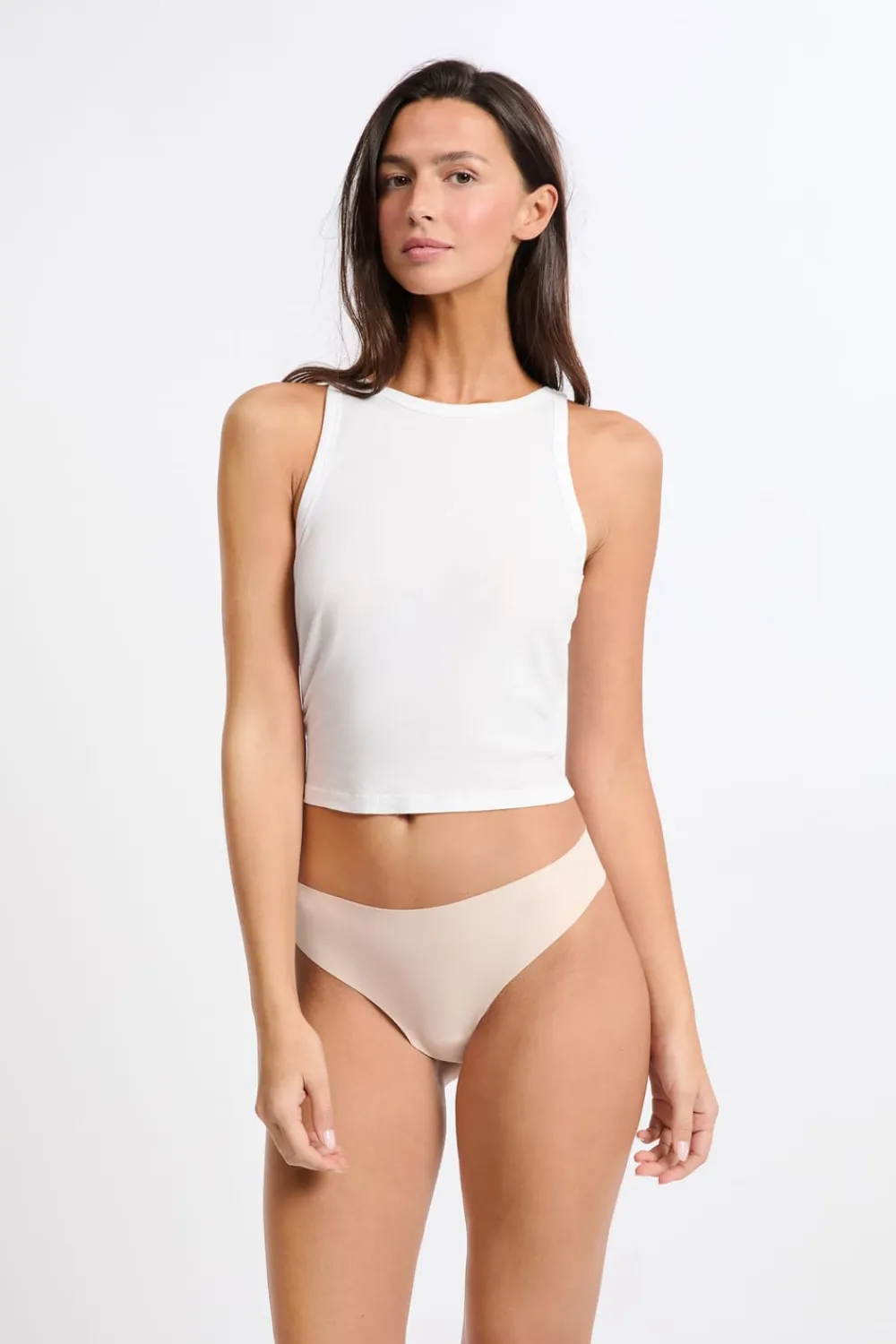 Online ETAM Set de 3 tangas LINO