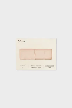 Online ETAM Set de 3 tangas LINO
