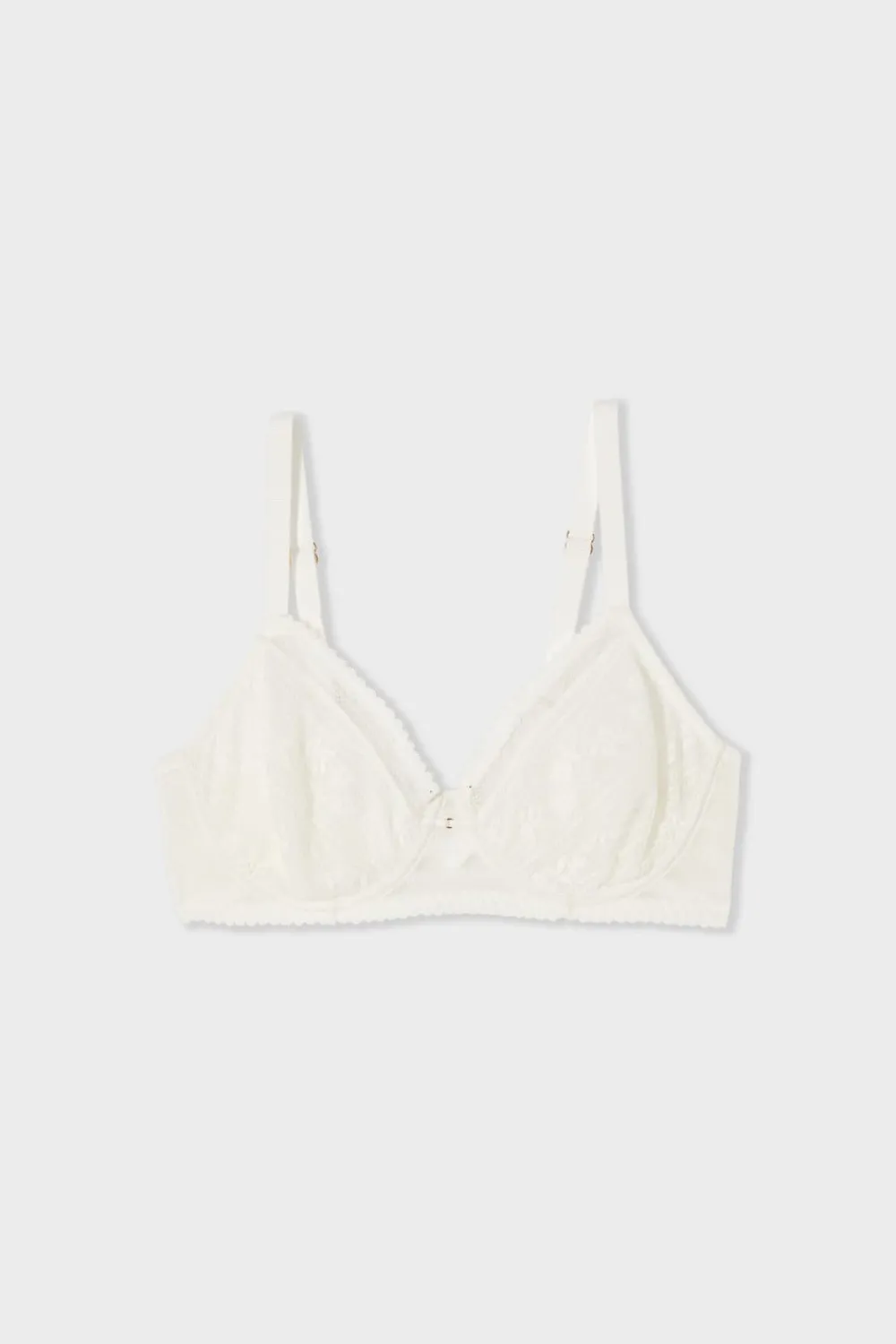 Best ETAM Soutien-gorge minimizer effet -1 taille ECRU