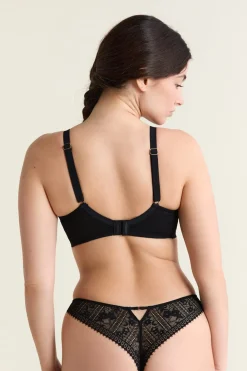 Best ETAM Soutien-gorge minimizer effet -1 taille NOIR