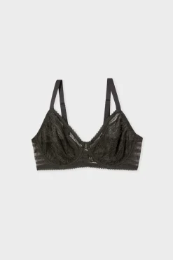 Best ETAM Soutien-gorge minimizer effet -1 taille NOIR