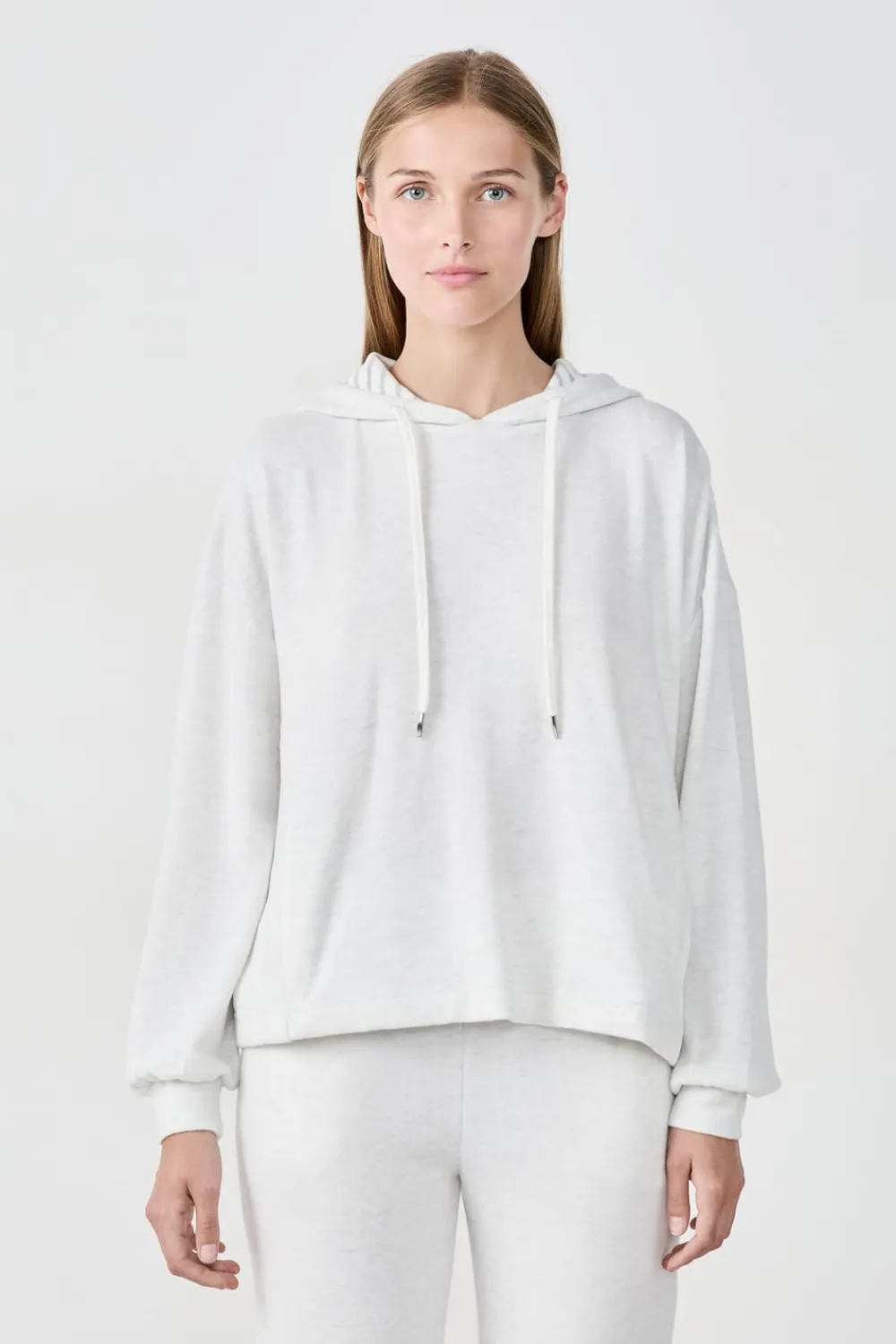 Clearance ETAM Sudadera con capucha GRIS