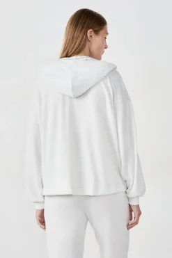 Clearance ETAM Sudadera con capucha GRIS