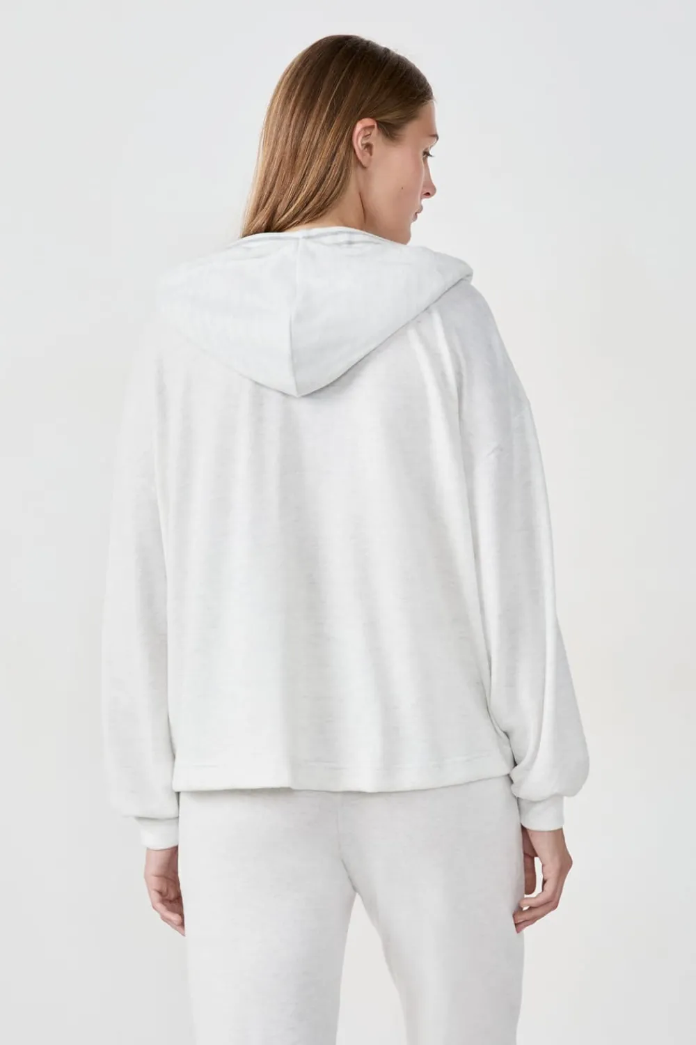 Clearance ETAM Sudadera con capucha GRIS