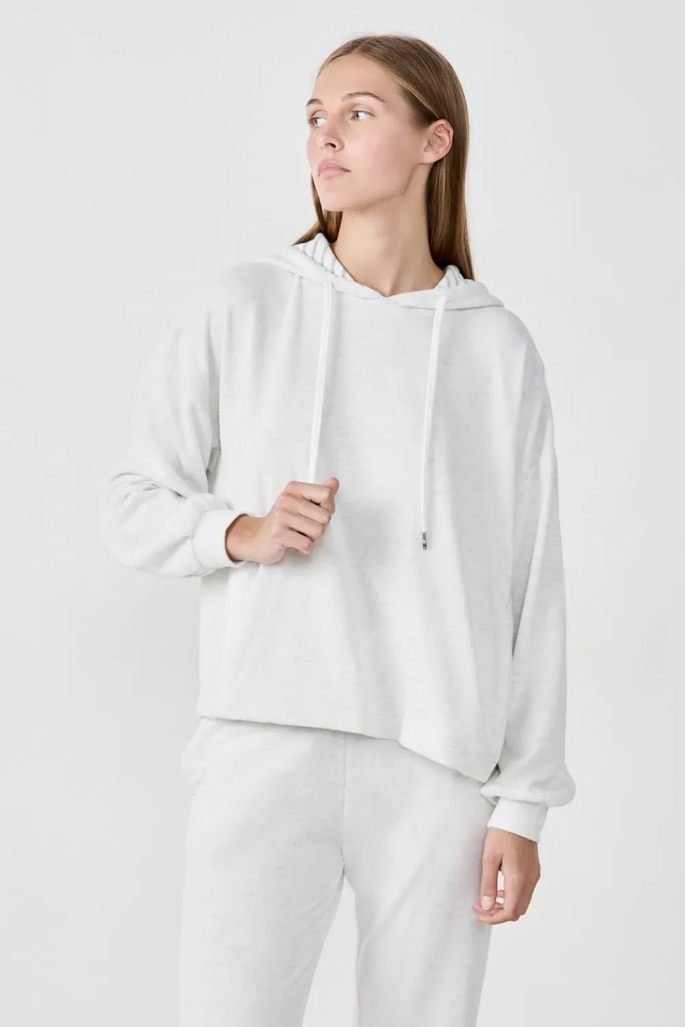 Clearance ETAM Sudadera con capucha GRIS