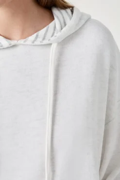 Clearance ETAM Sudadera con capucha GRIS