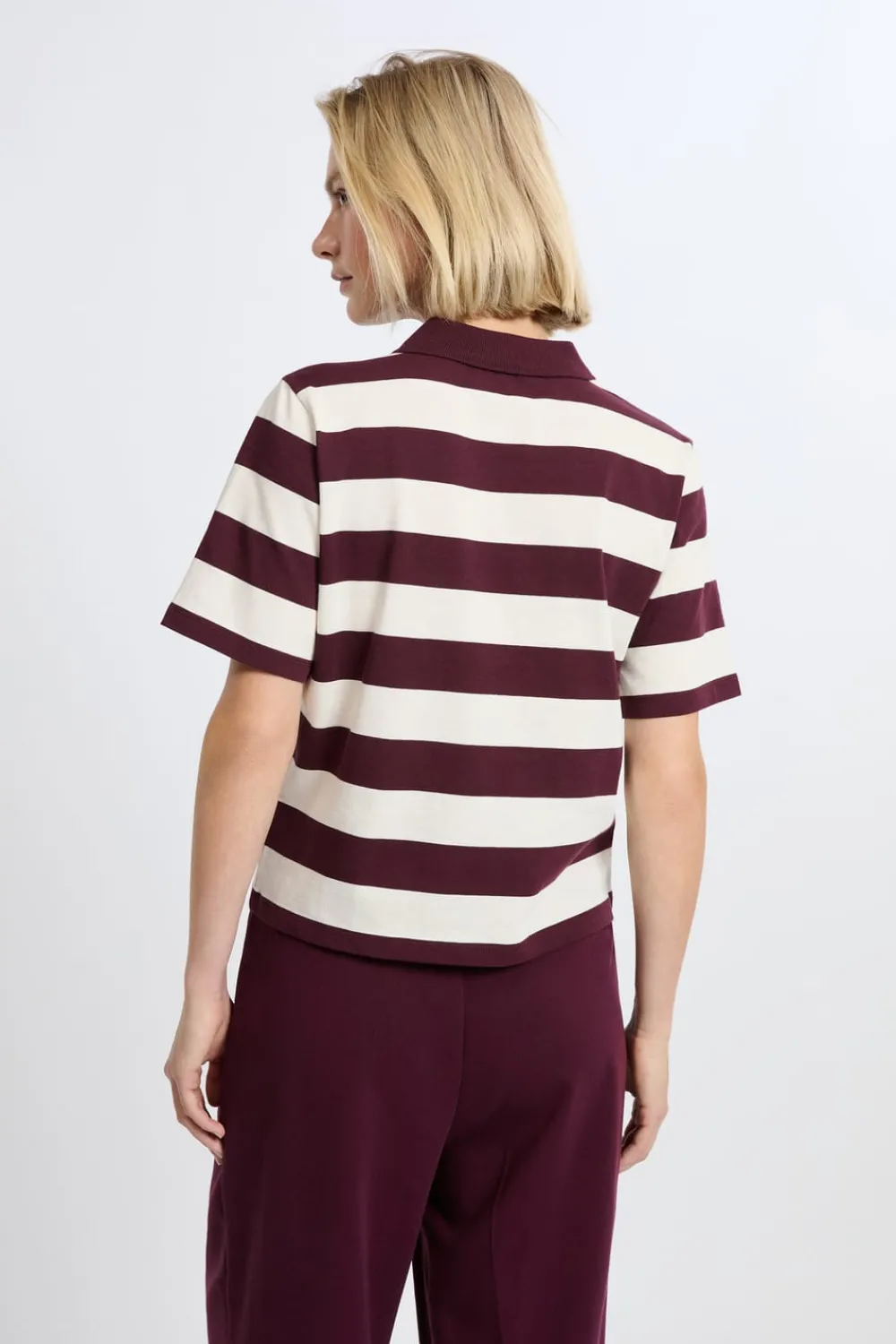 Discount ETAM Sudadera de algodón GRANADINA