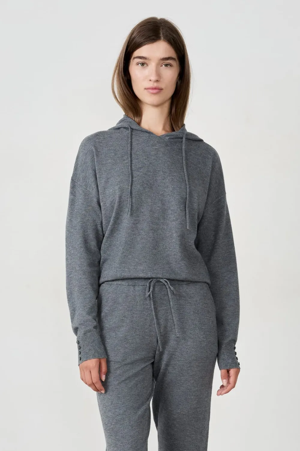 New ETAM Sudadera de pijama ANTRACITA