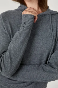 New ETAM Sudadera de pijama ANTRACITA