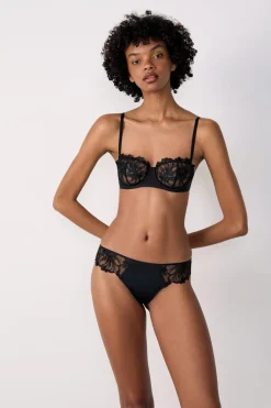 Discount ETAM Sujetador Nº 9 - Balconnet NEGRO