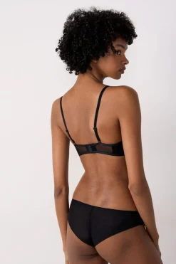 Discount ETAM Sujetador Nº 9 - Balconnet NEGRO