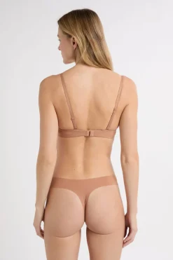 New ETAM Sujetador Nº 4 - Sujetador de copas finas MAQUILLAJE