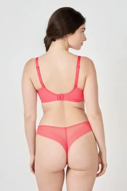 New ETAM Sujetador balconet CORAL