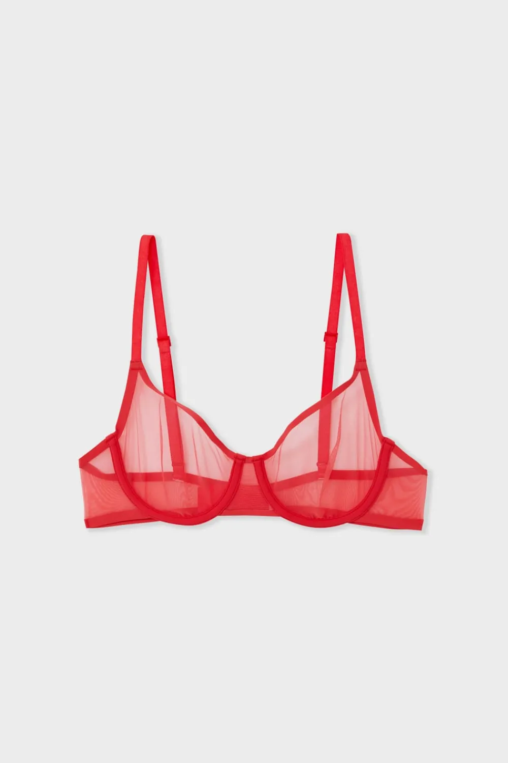 New ETAM Sujetador balconet CORAL