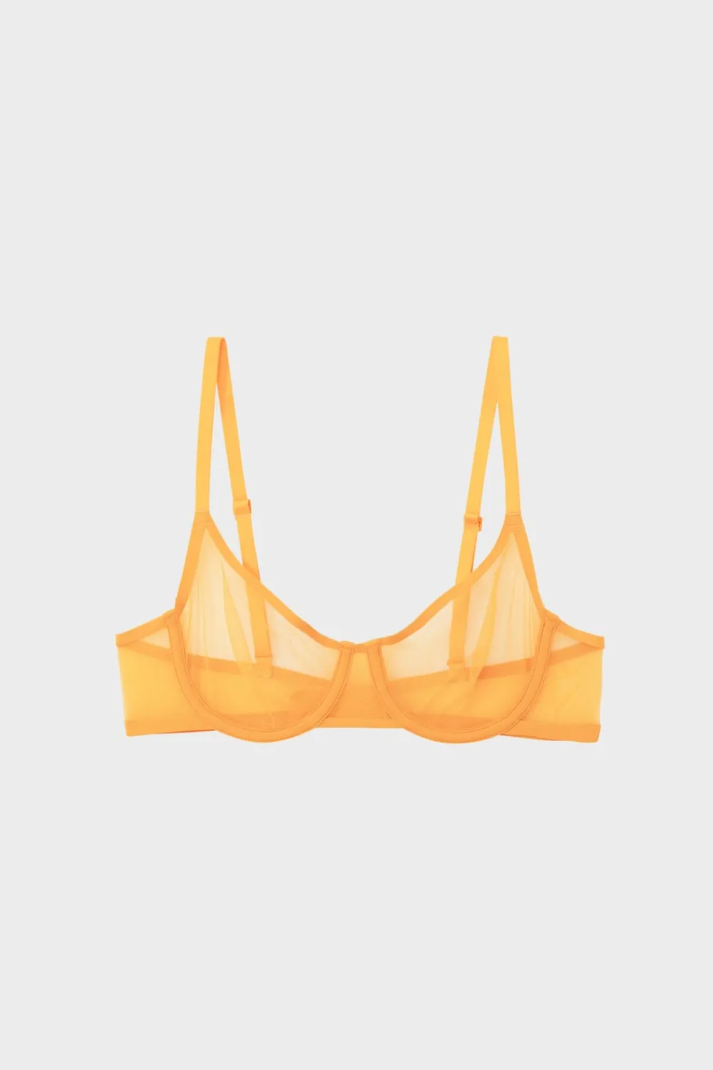 Clearance ETAM Sujetador balconet AMARILLO