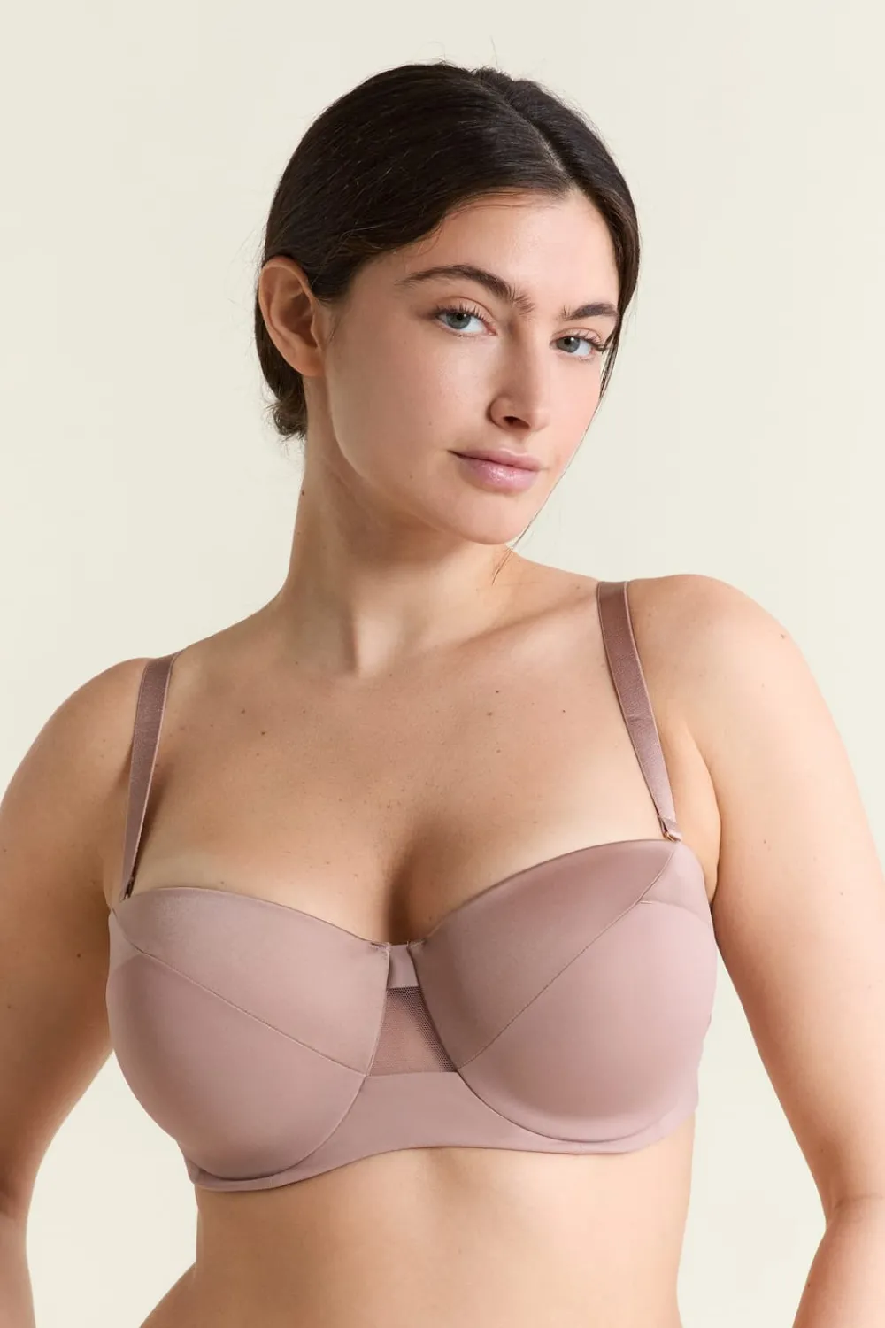 Clearance ETAM Sujetador bandeau de copa fina TOPO