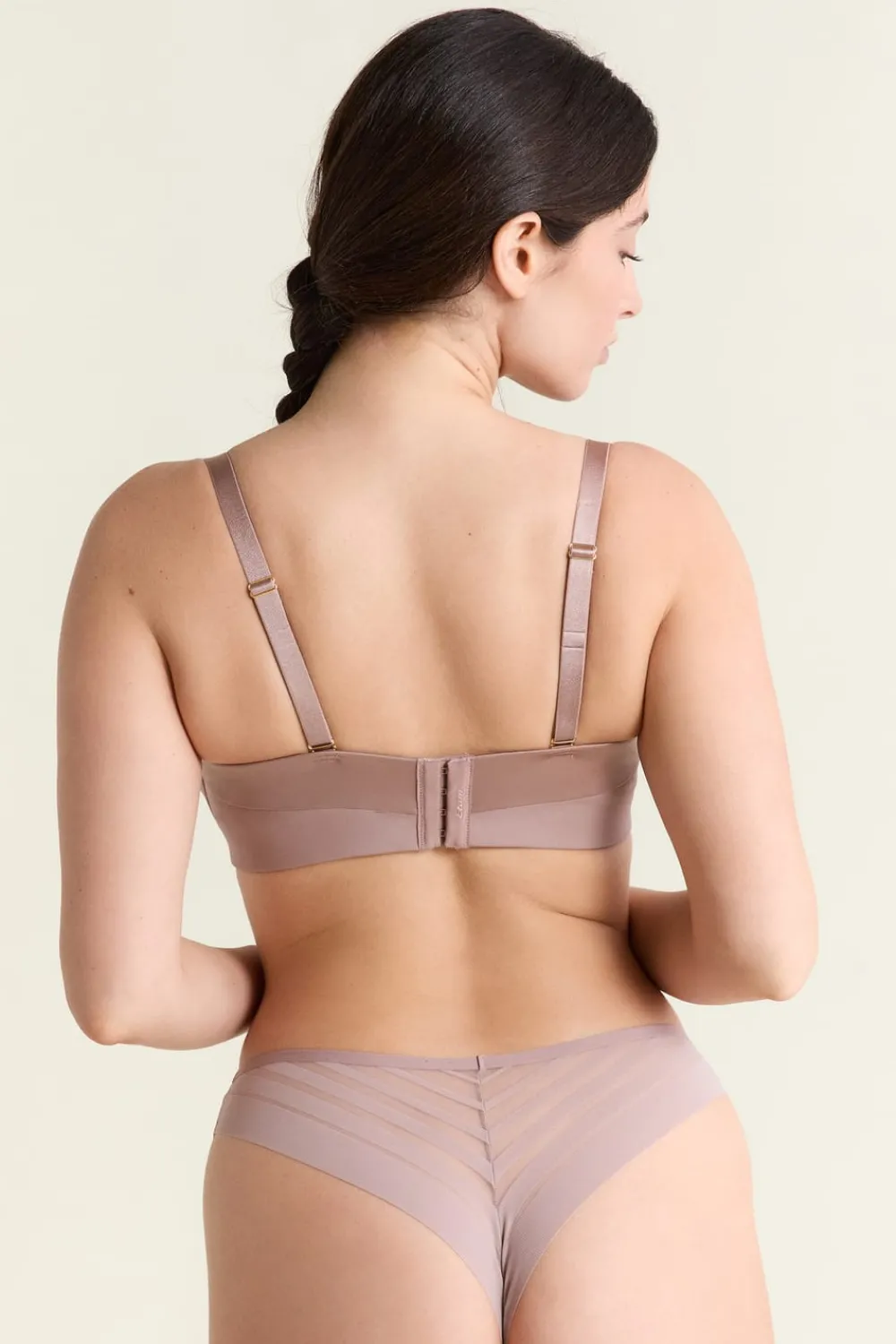 Clearance ETAM Sujetador bandeau de copa fina TOPO