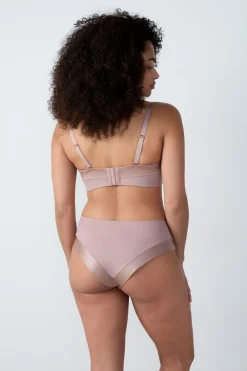 Clearance ETAM Sujetador bandeau de copa fina TOPO