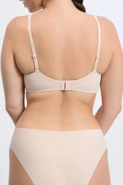 Best ETAM Sujetador con copas finas sin aros post-mastectomía LINO