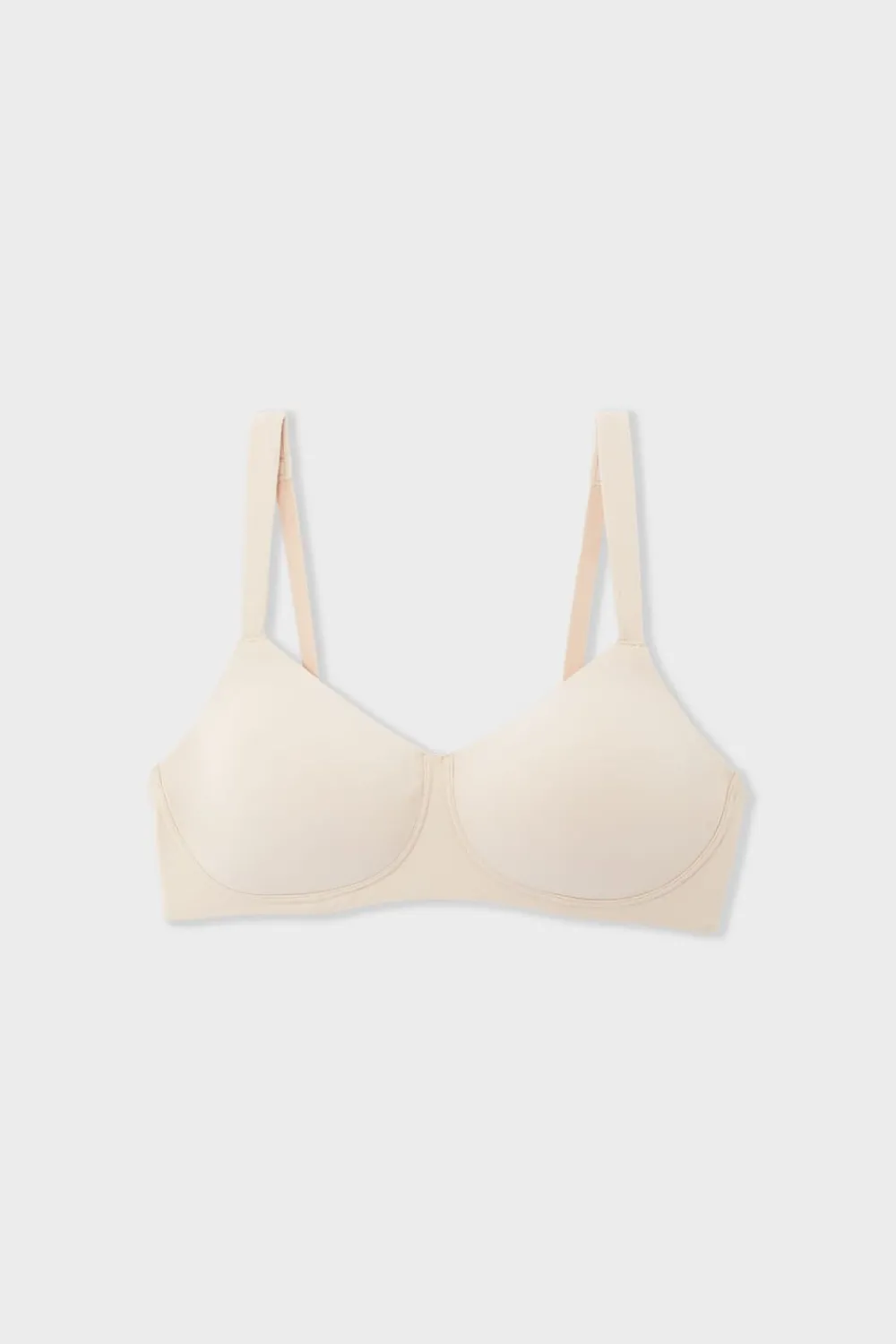 Best ETAM Sujetador con copas finas sin aros post-mastectomía LINO