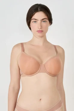 Sale ETAM Sujetador con copas finas BLUSH