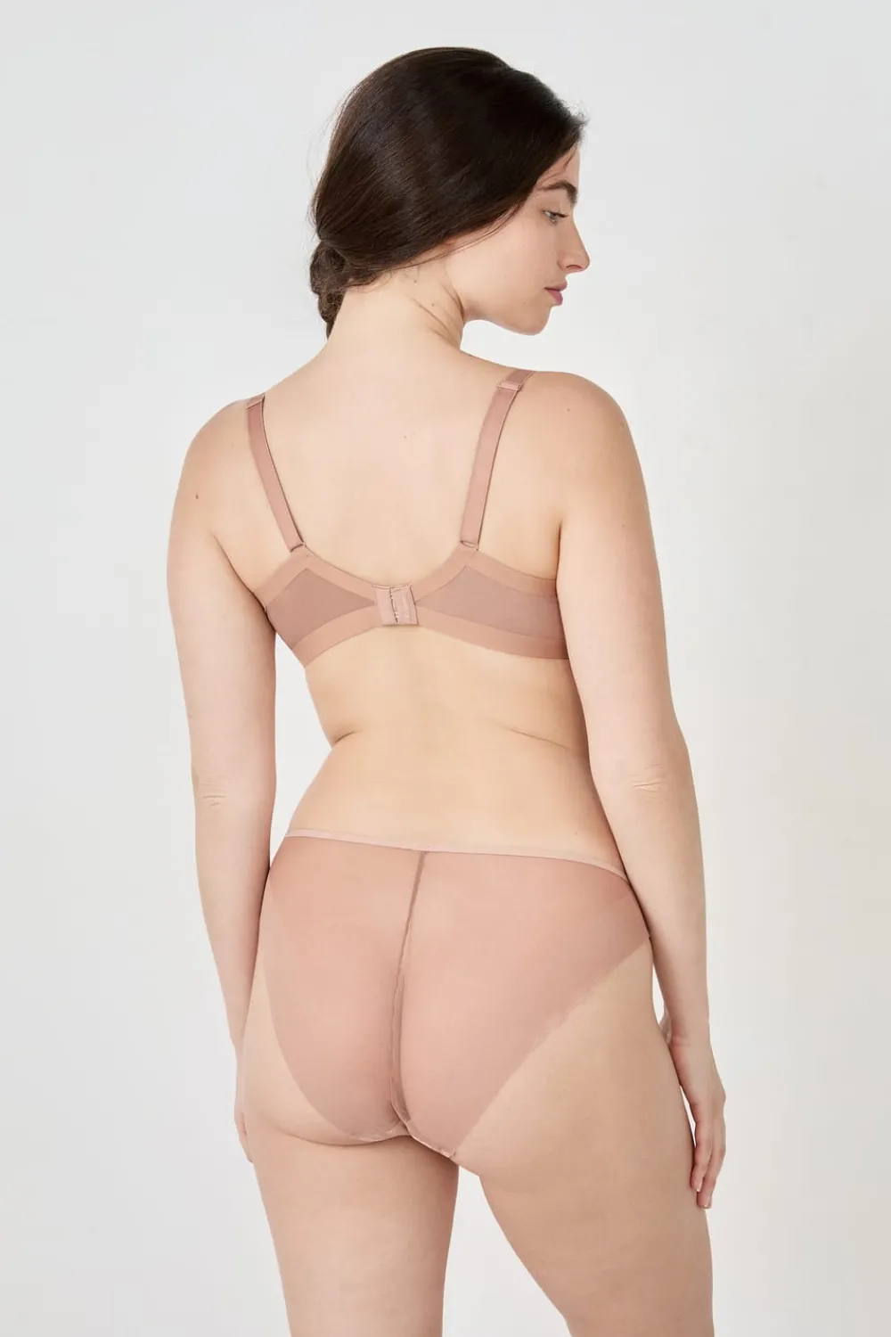 Sale ETAM Sujetador con copas finas BLUSH