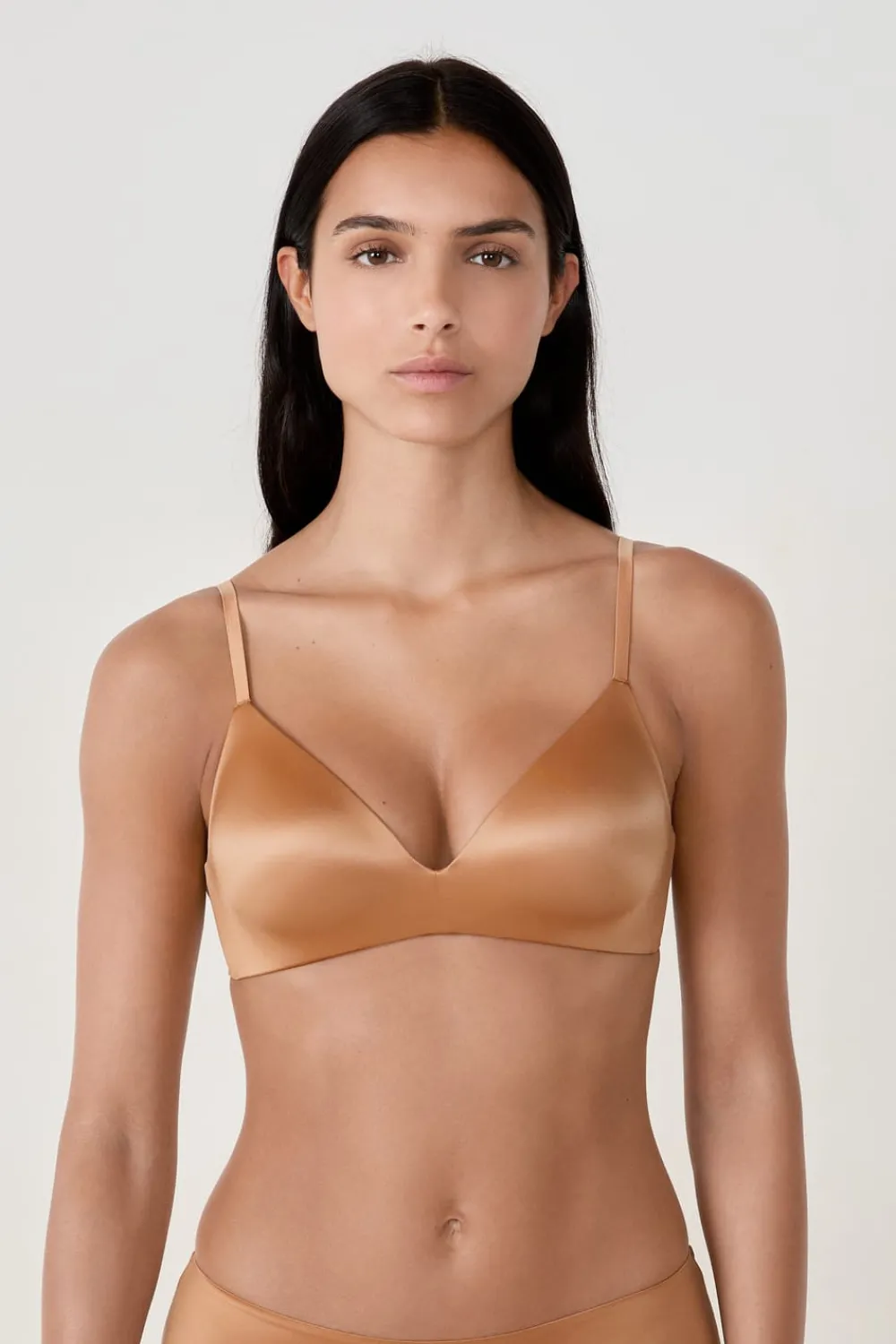 Best ETAM Sujetador copa fina sin aros BLUSH