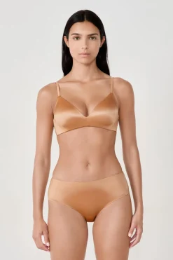 Best ETAM Sujetador copa fina sin aros BLUSH