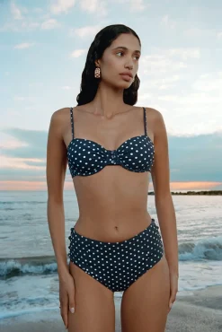 Discount ETAM Sujetador de bikini con aros Marcia Wear x IMP FD MARINE
