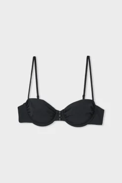 Clearance ETAM Sujetador de bikini con aros Marcia Wear x NOIR