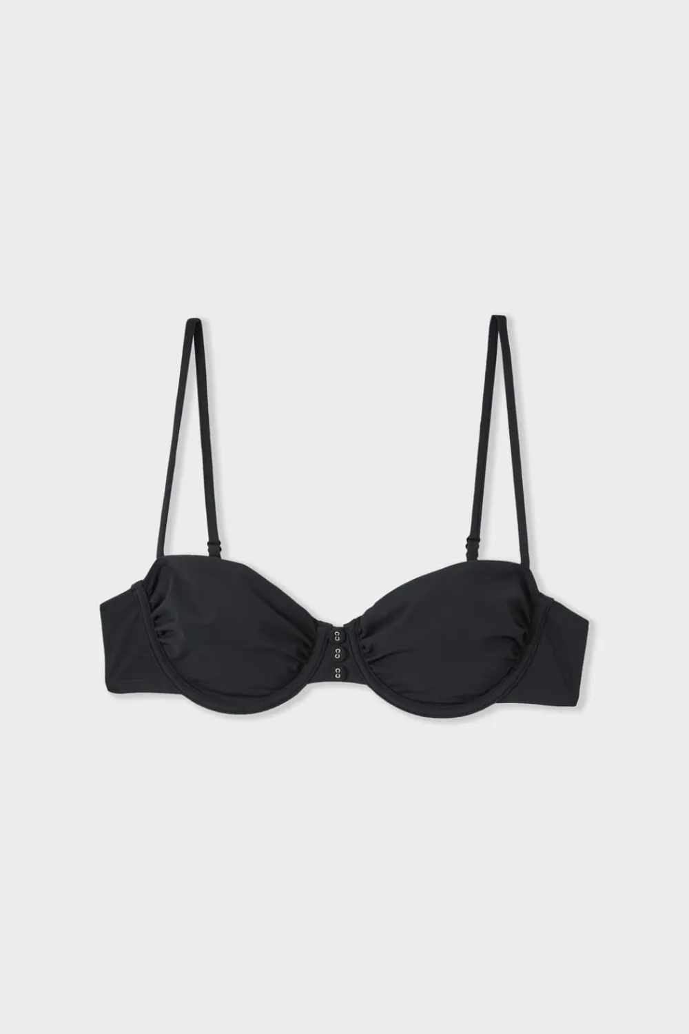 Clearance ETAM Sujetador de bikini con aros Marcia Wear x NOIR