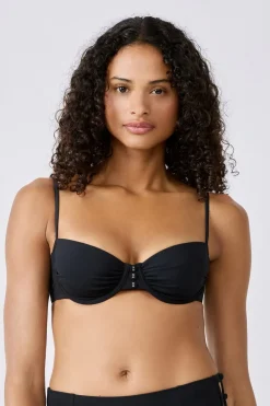 Clearance ETAM Sujetador de bikini con aros Marcia Wear x NOIR