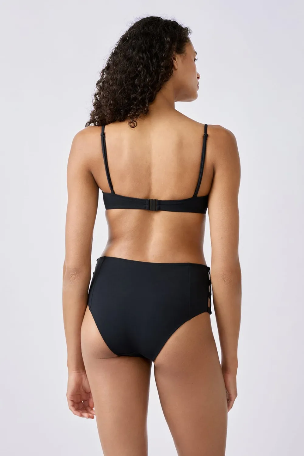 Clearance ETAM Sujetador de bikini con aros Marcia Wear x NOIR