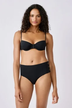 Clearance ETAM Sujetador de bikini con aros Marcia Wear x NOIR