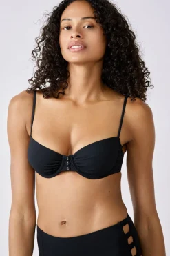 Clearance ETAM Sujetador de bikini con aros Marcia Wear x NOIR