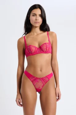 Online ETAM Sujetador de encaje PETUNIA