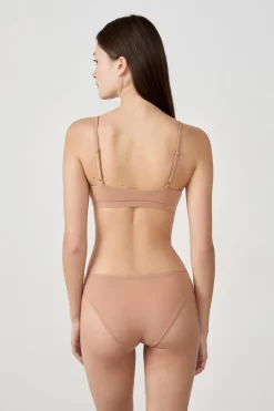 ETAM Sujetador de microfibra BLUSH