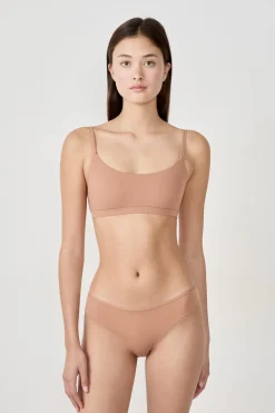 ETAM Sujetador de microfibra BLUSH